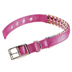 Ferplast Collar Daytona Fantasy C25 Rosa 1 ud
