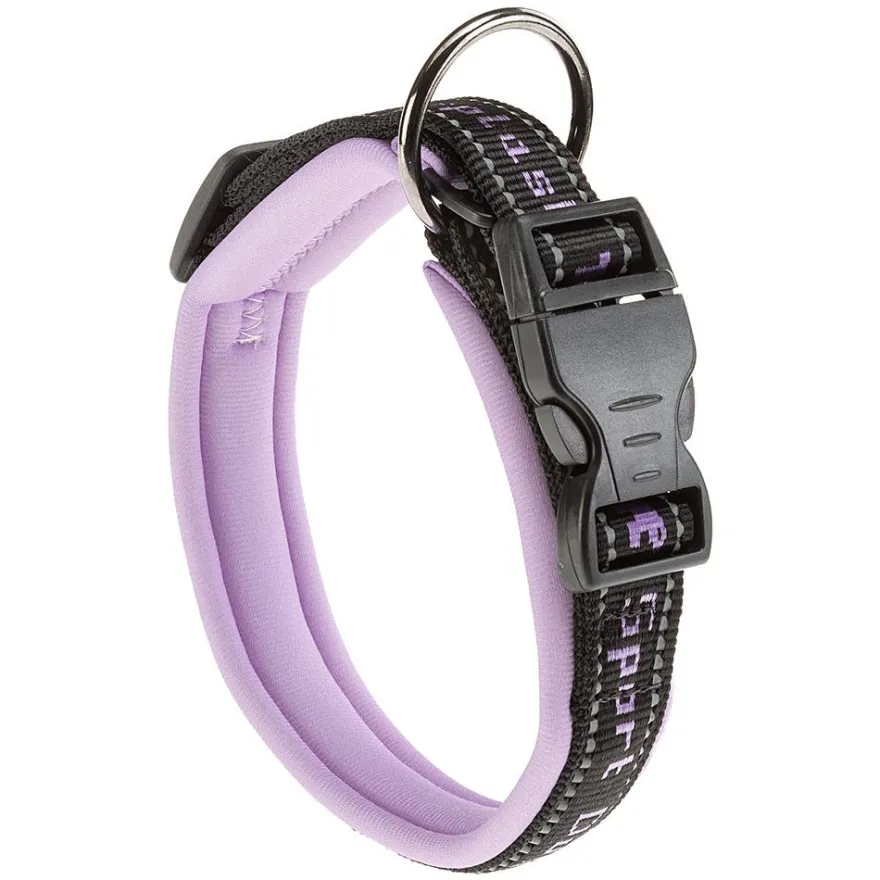 Ferplast Collar Deportivo Morado 1 ud