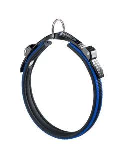 Ferplast Collar Ergocomfort C25 60 Azul 0.10kg