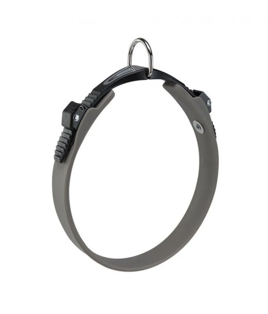 Ferplast Collar Ergoflex C28 60 Gris 147g