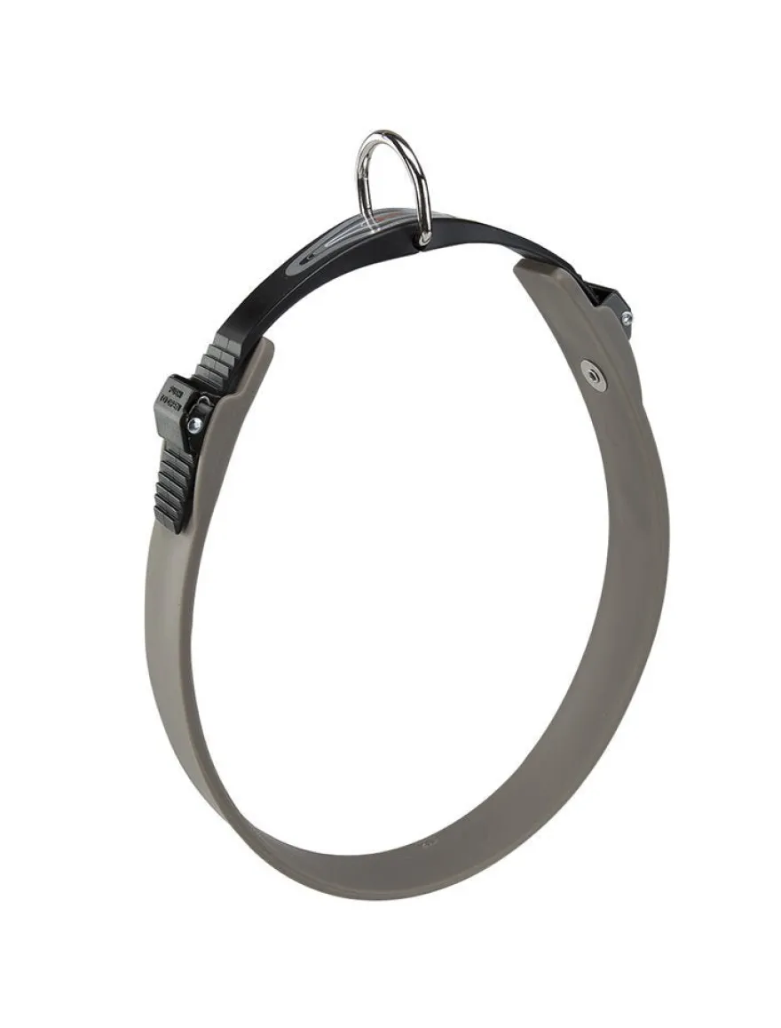 Ferplast Collar Ergoflex C28 60 Gris 147g