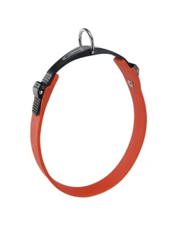 Ferplast Collar Ergoflex 51cm Naranja 1 ud