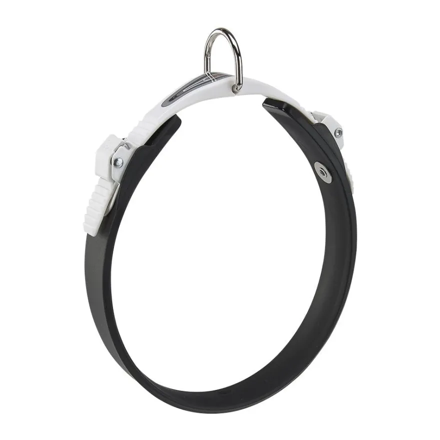Ferplast Collar Ergoflex C28 Negro 43-51cm