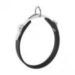 Ferplast Collar Ergoflex C28 Negro 43-51cm