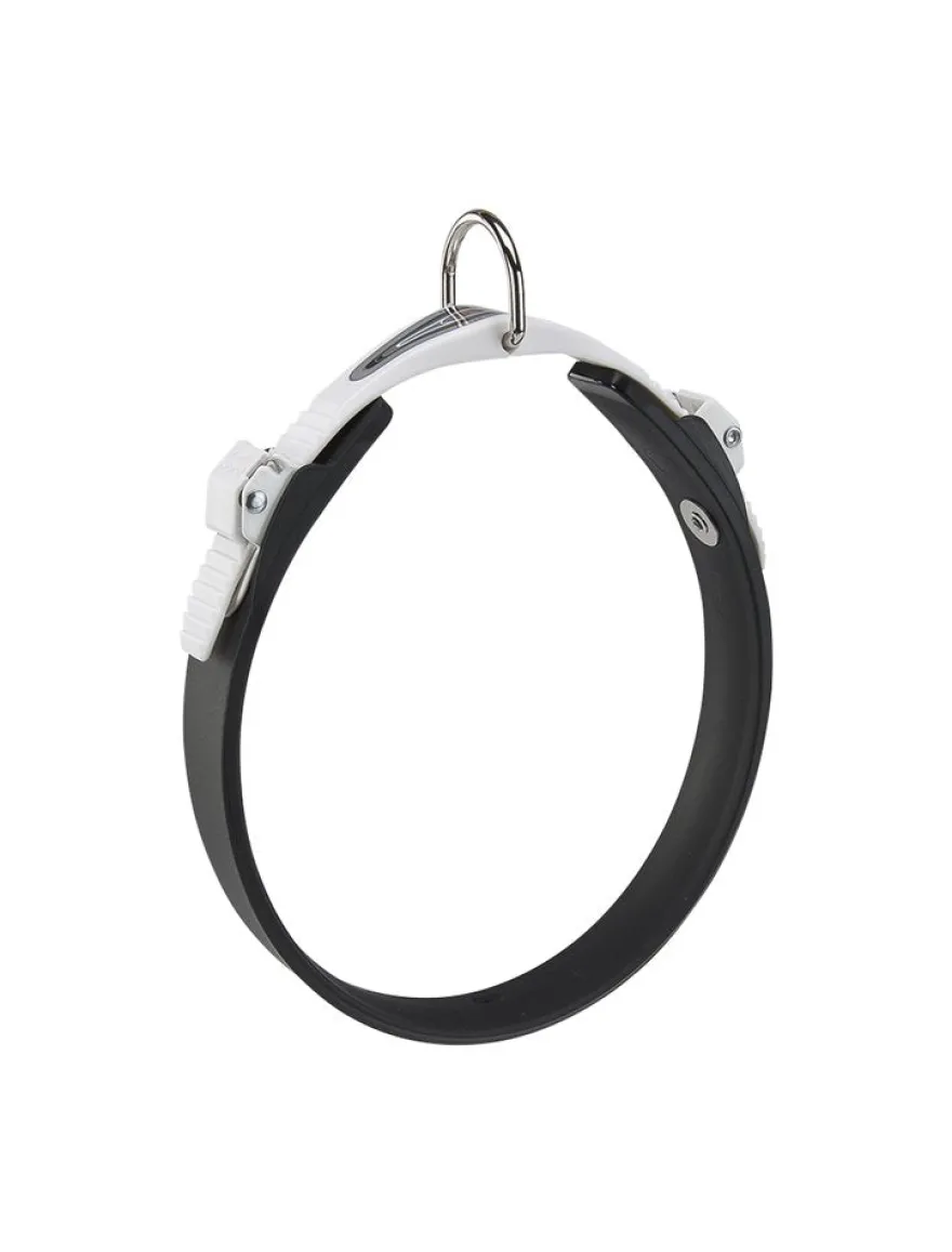 Ferplast Collar Ergoflex C22 Negro 34-42cm
