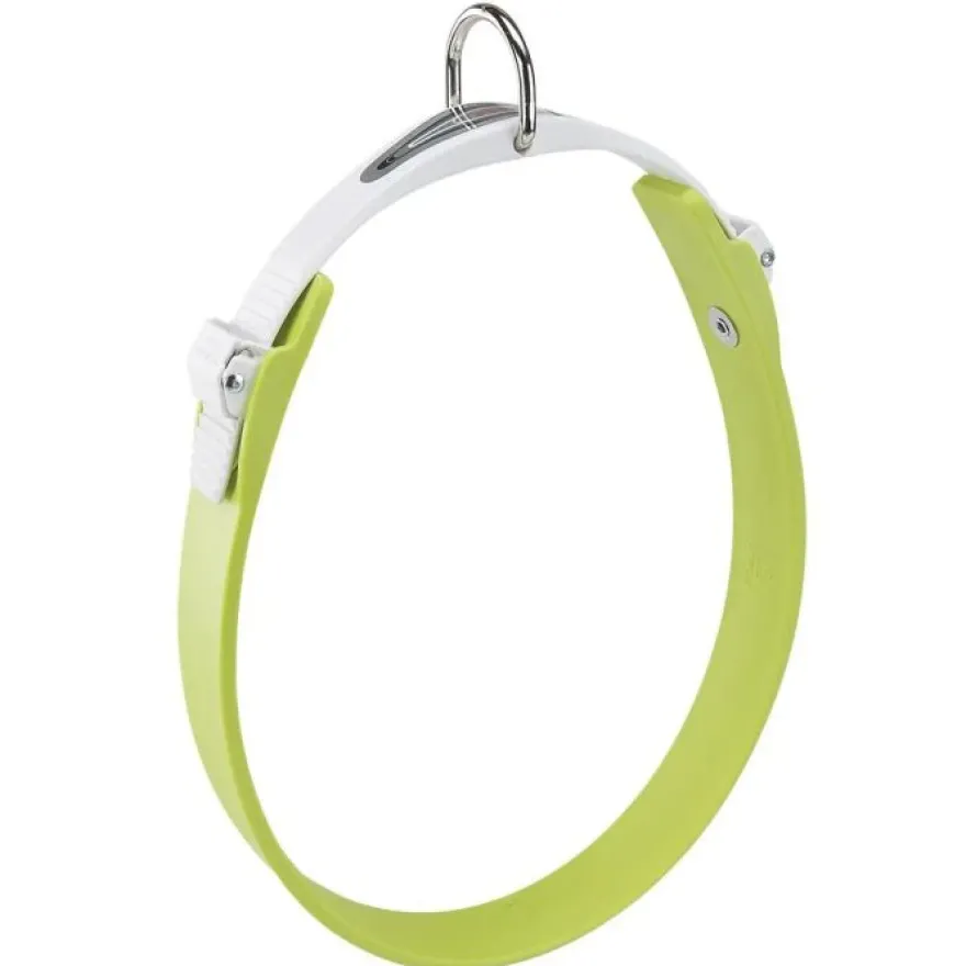 Ferplast Collar Ergoflex C28/60 Verde 1 ud