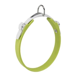 Ferplast Collar Ergoflex C28/60 Verde 1 ud