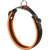 Ferplast Collar Ergofluo C25 110g Naranja