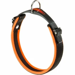 Ferplast Collar Ergofluo C25 110g Naranja