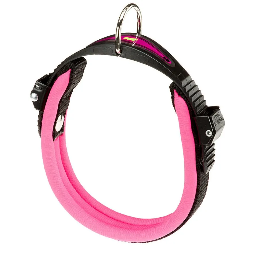 Ferplast Collar Ergofluo C25 Rosa 1.204kg