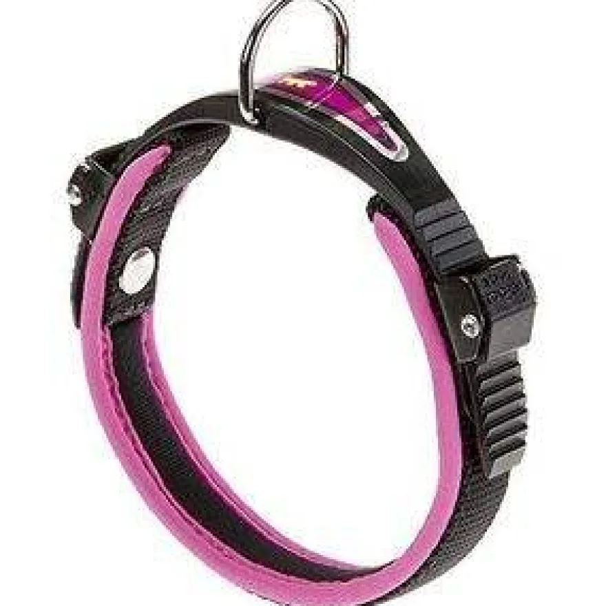 Ferplast Collar Ergofluo C25 Rosa 1.204kg