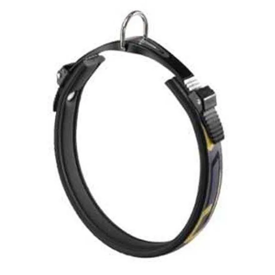 Ferplast Collar Ergotattoo C25 Gris 1 ud