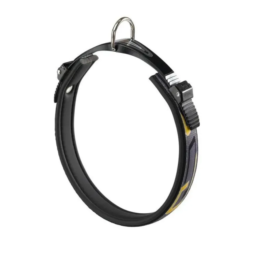 Ferplast Collar Ergotattoo C25 Gris 1 ud