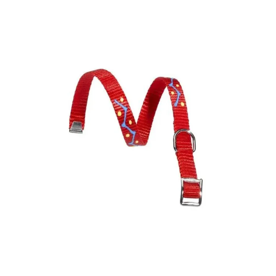 Ferplast Collar Incas Nylon Ajustable 3 ud