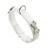 Ferplast Collar Joy C15 28 Blanco 2 ud