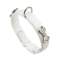 Ferplast Collar Joy C12 19 Blanco 1 ud