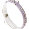Ferplast Collar Lux C15 Collar Lila/Blanco 0.04kg