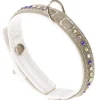 Ferplast Collar Lux C12/22 Oshawhite 22cm 12mm