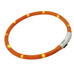 Ferplast Collar Night Over Luminoso 55cm