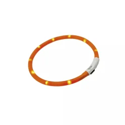 Ferplast Collar Night Over Luminoso 55cm