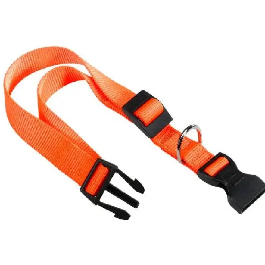 Ferplast Collar Nylon Club C 20 Rojo 1 ud