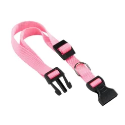 Ferplast Collar Nylon Club C Rosa 32cm