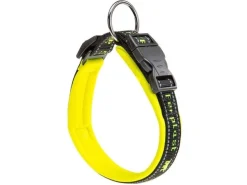 Ferplast Collar Sport Dog C25 Amarillo 1 ud