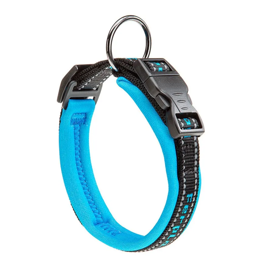 Ferplast Collar Sport Dog C25 65 Azul 2 ud