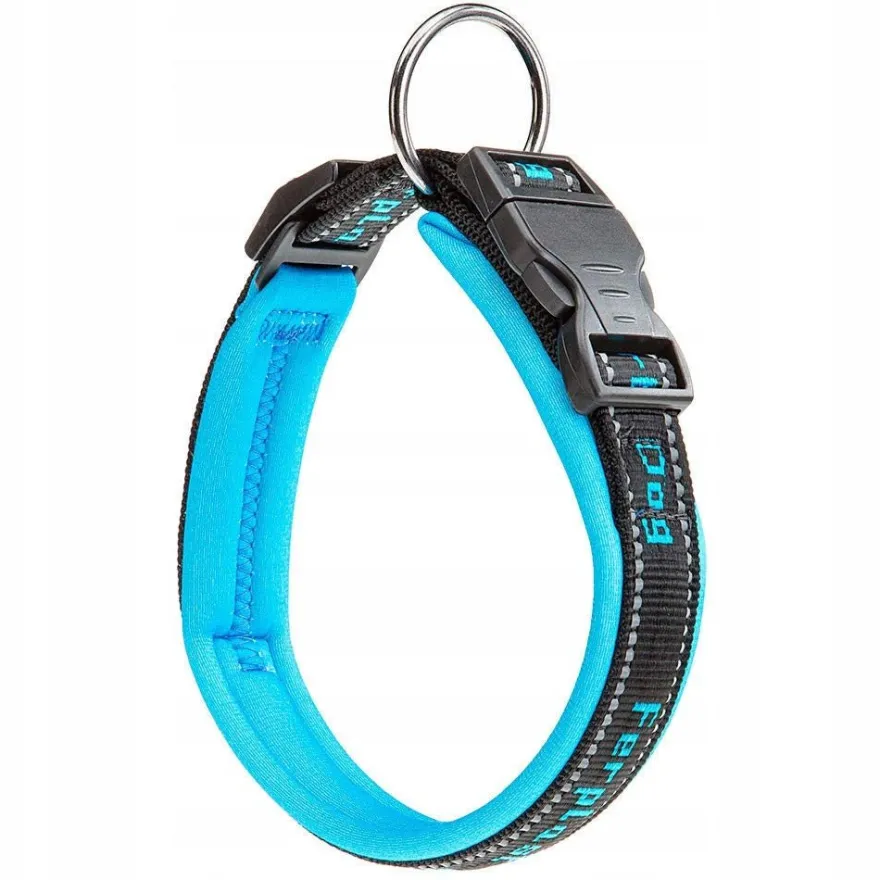 Ferplast Collar Sport Dog C25 65 Azul 2 ud