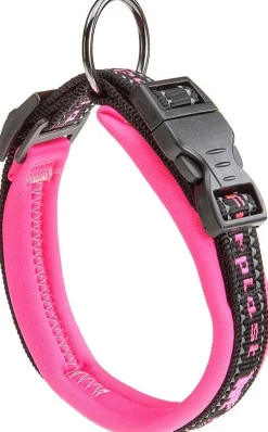 Ferplast Collar Sport Dog C20/43 Nylon Rosa 1 ud