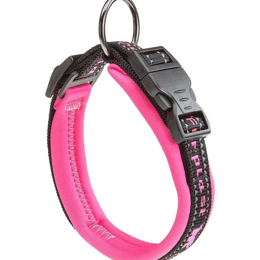 Ferplast Collar Sport Dog C20/43 Nylon Rosa 1 ud