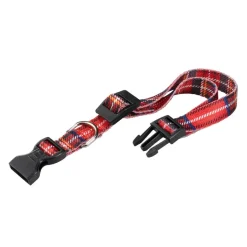 Ferplast Collar Tartan C25/70 Para Perros 1 ud