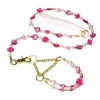 Ferplast Collar Y Correa Parure Quartz 1un