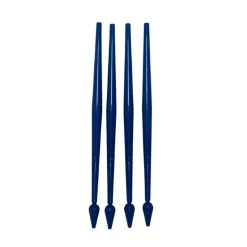 Ferplast Columna Azul Villa L246 Accesorio para Jaulas 4 ud