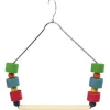 Ferplast Columpio de Madera para Pájaros 12,5x17,5 cm