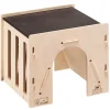 Ferplast Comedero Heno Madera 1 ud
