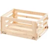 Ferplast Comedero Heno Madera 1 ud