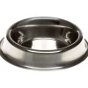 Ferplast Comedero Inoxidable Supernova Cromo 2,7L