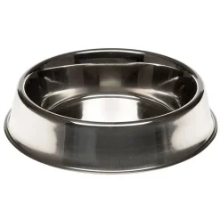 Ferplast Comedero Inoxidable Supernova Cromo 2,7L