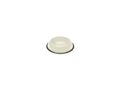 Ferplast Comedero Mira Metal Blanco 2.5L