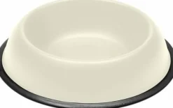 Ferplast Comedero Mira Metal Blanco 2.5L