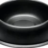 Ferplast Comedero Mira Metal Negro 250ml