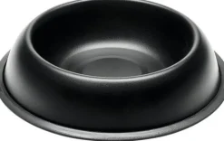 Ferplast Comedero Mira Metal Negro 250ml