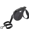 Ferplast Correa Amigo Long Cordon Negro 1 ud