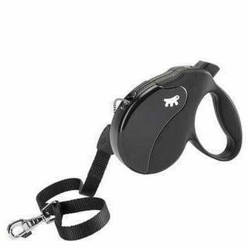 Ferplast Correa Amigo Long Cordon Negro 1 ud