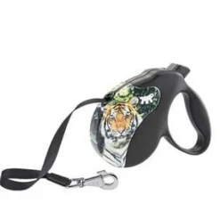 Ferplast Correa Amigo M Tape Decor Tigre 5m
