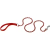 Ferplast Correa Chrome Nylon Rojo 122cm