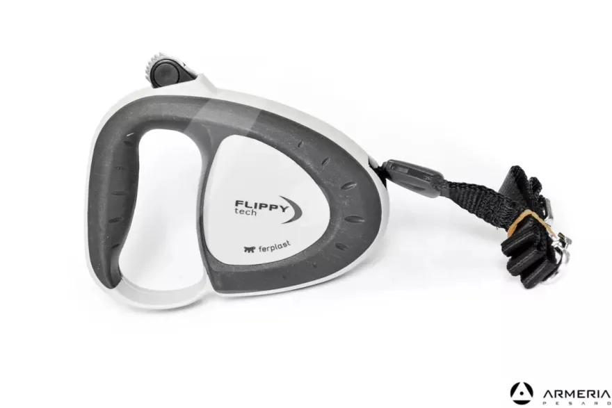 Ferplast Correa Cordon Flippy Delux 5m Azul 240g