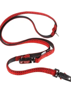 Ferplast Correa Cricket Matic GA20 200cm, 250g, Rojo