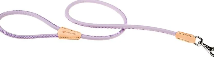 Ferplast Correa Derby G10 Morado 1 ud